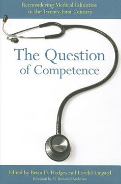 portada the question of competence
