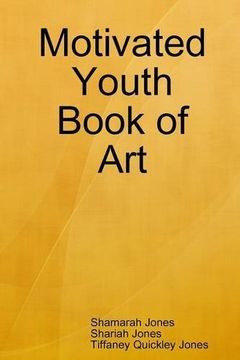 portada Motivated Youth Book of art (en Inglés)