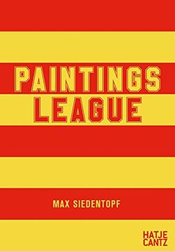 portada Max Siedentopf: Paintings League 