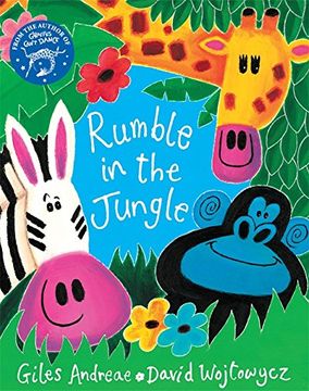 portada Rumble in the Jungle