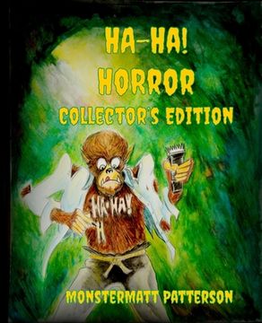 portada Ha-Ha! Horror Collector's Edition (in English)