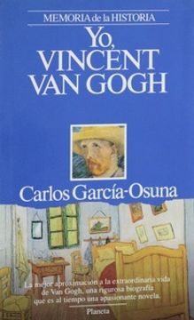 portada Yo, Vicent van Gogh