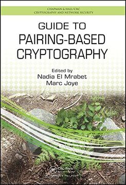 portada Guide to Pairing-Based Cryptography (Chapman & Hall/CRC Cryptography and Network Security Series)