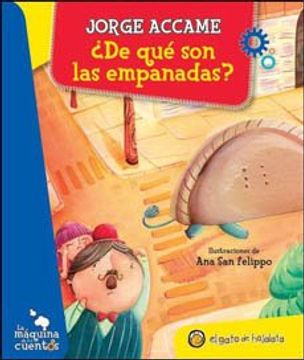portada De que son las Empanadas? (in Spanish)