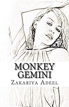 portada Monkey Gemini: The Combined Astrology Series (in English)