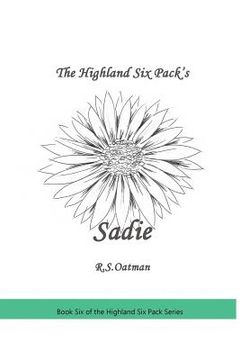 portada the highland six pack's sadie (en Inglés)