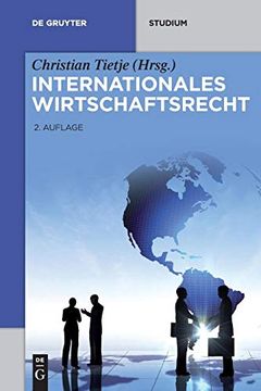 portada Internationales Wirtschaftsrecht (en Alemán)
