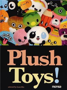 portada Plush Toys! 