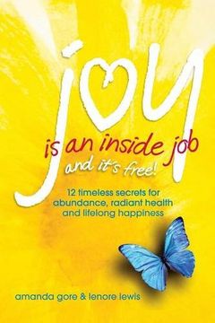 portada Joy Is An Inside Job (en Inglés)