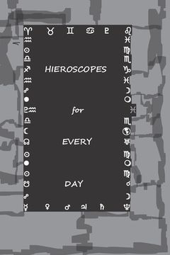 portada Hieroscopes for Every Day (en Inglés)