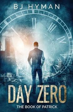 portada Day Zero: The Book of Patrick (en Inglés)