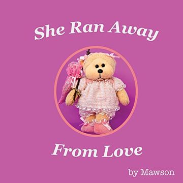 portada She ran Away From Love (en Inglés)