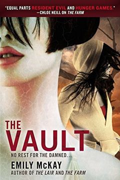 portada The Vault (Farm Novel) (en Inglés)