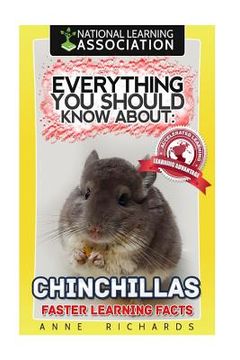 portada Everything You Should Know About: Chinchillas 