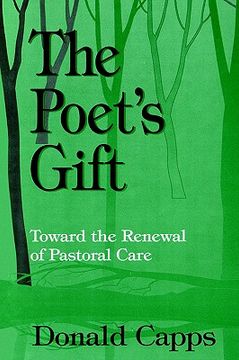 portada the poet`s gift (en Inglés)