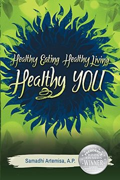 portada Healthy Eating, Healthy Living, Healthy You (en Inglés)