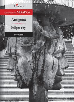 portada Antigona - Edipo rey