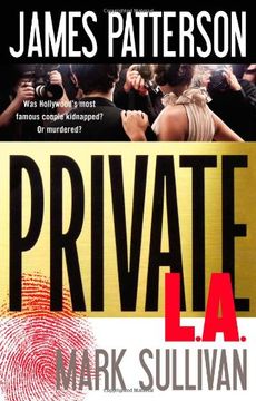 portada Private L.a. (en Inglés)