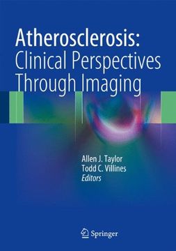portada atherosclerosis: clinical perspectives through imaging (en Inglés)