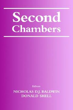 portada second chambers (en Inglés)