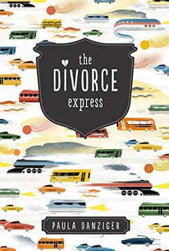 portada The Divorce Express (en Inglés)