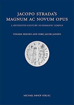 portada Jacopo Strada's Magnum ac Novum Opus (en Inglés)