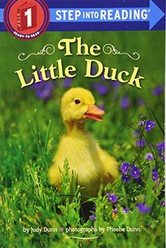 portada The Little Duck (Step Into Reading) (en Inglés)