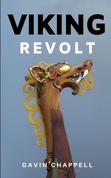 portada Viking Revolt: Unputdownable spy thriller of the Viking Age (in English)