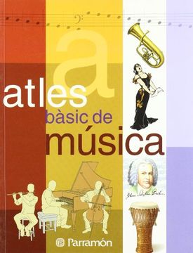 portada ATLES BASIC DE MUSICA (Atlas básicos) (in Catalá)