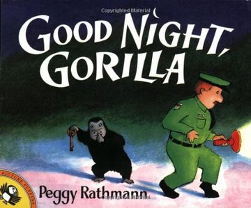 portada Good Night, Gorilla (in English)