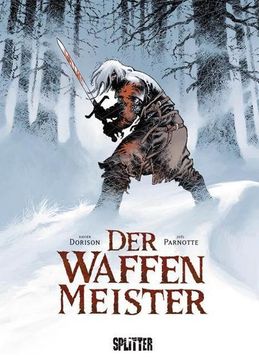portada Der Waffenmeister (en Alemán)