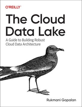 portada The Cloud Data Lake: A Guide to Building Robust Cloud Data Architecture (en Inglés)