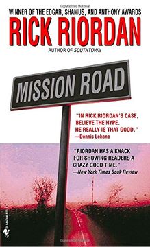 portada Mission Road (en Inglés)