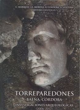 portada Torreparedones. Investigaciones arqueológicas (2006-2012)