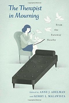 portada The Therapist in Mourning: From the Faraway Nearby (en Inglés)