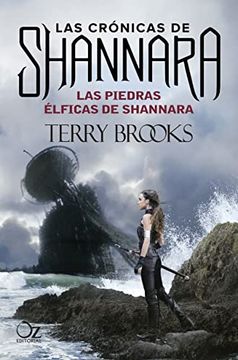 portada Piedras Elficas de Shannara, Las (Shannara 2)