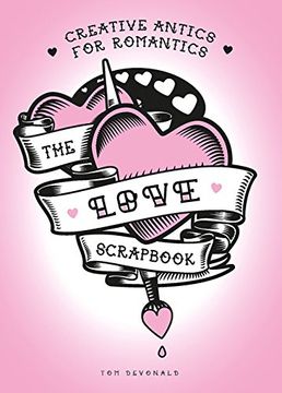 portada The Love Scrapbook (in English)