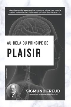 portada Au-delà du principe de plaisir