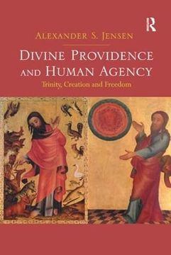 portada Divine Providence and Human Agency: Trinity, Creation and Freedom (in English)