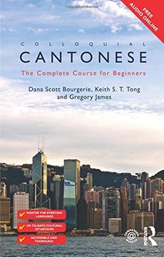 portada Colloquial Cantonese: The Complete Course for Beginners (Colloquial Series)