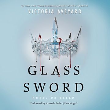 portada Glass Sword (Red Queen)