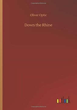 portada Down the Rhine (en Inglés)