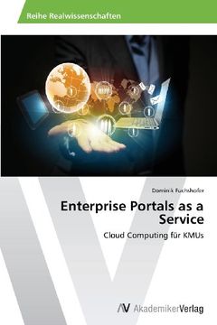 portada Enterprise Portals as a Service