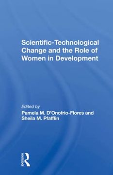 portada Scientifictechnological Change and the Role of Women in Development (en Inglés)