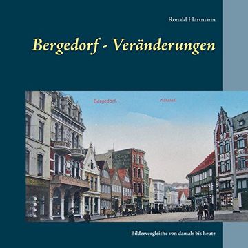 portada Bergedorf - Veränderungen (en Alemán)