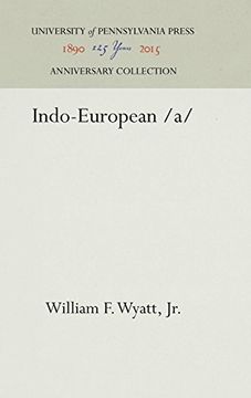 portada Indo-European (en Inglés)