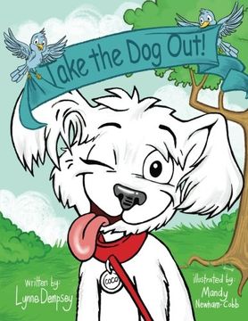 portada Take the Dog Out!