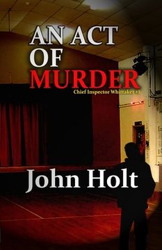 portada An Act Of Murder (in English)