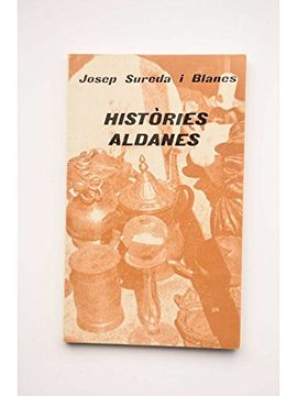 portada Històries Aldanes (Biblioteca "Raixa") (in Catalá)