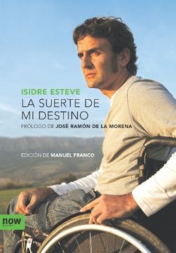portada La suerte de mi destino (in Spanish)